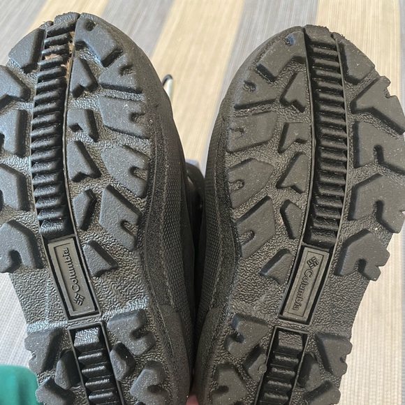 Columbia Unisex-Child Powderbug Plus Ii Snow Boot Size 10 - Picture 2 of 4